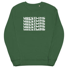 Load image into Gallery viewer, Wrestling Retro Sweatshirt