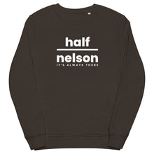 Load image into Gallery viewer, Wrestling Half Nelson It's Always There Sweatshirt