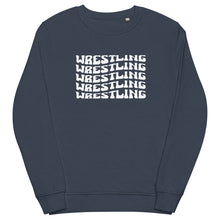 Load image into Gallery viewer, Wrestling Retro Sweatshirt
