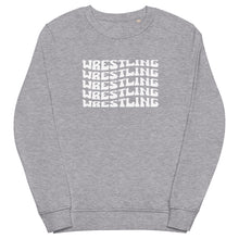 Load image into Gallery viewer, Wrestling Retro Sweatshirt