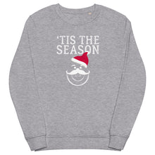Load image into Gallery viewer, Wrestling Tis the Season Santa Holiday Sweatshirt