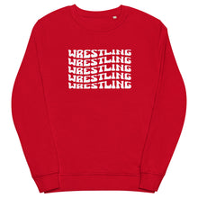Load image into Gallery viewer, Wrestling Retro Sweatshirt