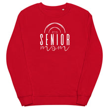 Load image into Gallery viewer, Wrestling Senior Mom Sweatshirt