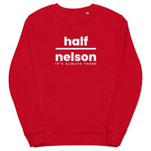 Load image into Gallery viewer, Wrestling Half Nelson It's Always There Sweatshirt