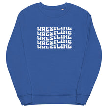 Load image into Gallery viewer, Wrestling Retro Sweatshirt