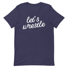Load image into Gallery viewer, Let's Wrestle T-Shirt