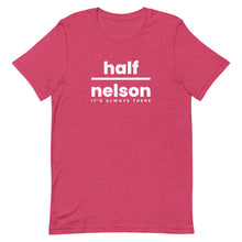 Load image into Gallery viewer, Wrestling Half Nelson (It's Always There) T-Shirt