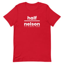 Load image into Gallery viewer, Wrestling Half Nelson (It's Always There) T-Shirt