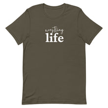 Load image into Gallery viewer, Wrestling Life T-Shirt