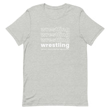 Load image into Gallery viewer, Wrestling Is My Favorite Season T-Shirt