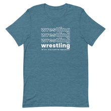 Load image into Gallery viewer, Wrestling Is My Favorite Season T-Shirt
