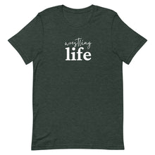 Load image into Gallery viewer, Wrestling Life T-Shirt