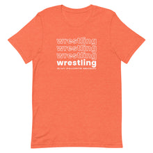 Load image into Gallery viewer, Wrestling Is My Favorite Season T-Shirt