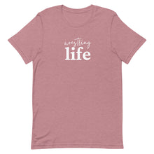 Load image into Gallery viewer, Wrestling Life T-Shirt