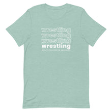 Load image into Gallery viewer, Wrestling Is My Favorite Season T-Shirt