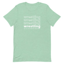 Load image into Gallery viewer, Wrestling Is My Favorite Season T-Shirt
