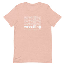 Load image into Gallery viewer, Wrestling Is My Favorite Season T-Shirt