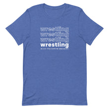 Load image into Gallery viewer, Wrestling Is My Favorite Season T-Shirt