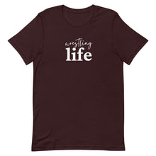 Load image into Gallery viewer, Wrestling Life T-Shirt