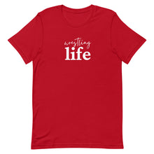 Load image into Gallery viewer, Wrestling Life T-Shirt