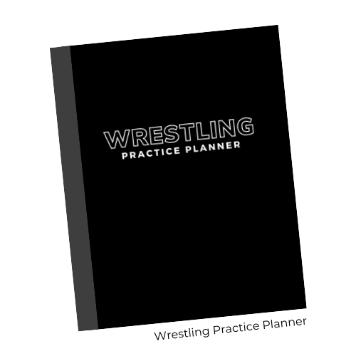wrestling practice planner