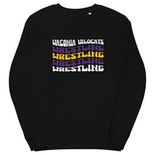 Load image into Gallery viewer, Waconia Wildcats Wrestling Retro Sweatshirt
