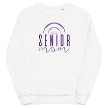 Load image into Gallery viewer, Senior Mom Wrestling Sweatshirt (Purple Font)
