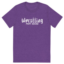 Load image into Gallery viewer, Wrestling Mom Squad T-Shirt (2-Sided)
