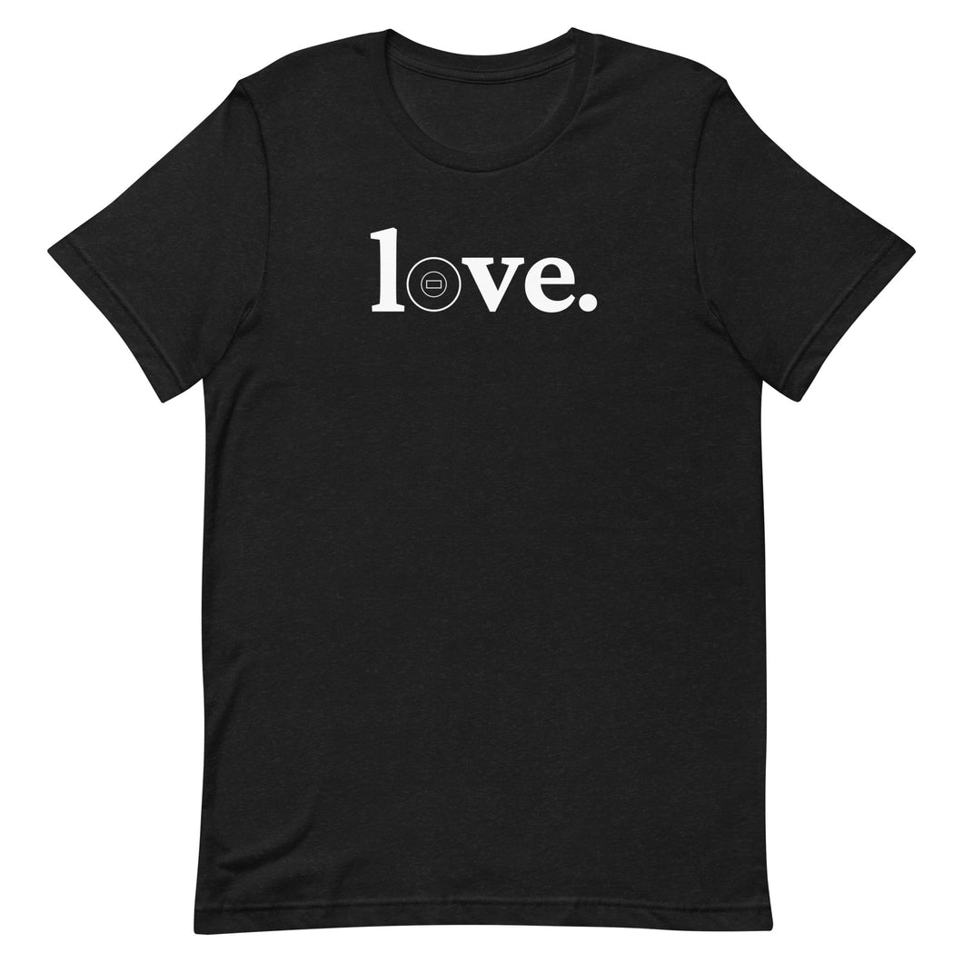 Wrestling Love T-Shirt