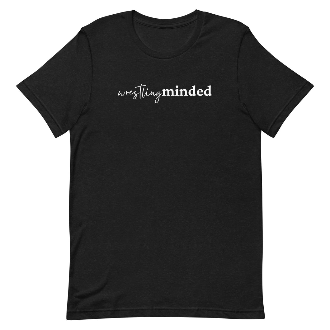 Wrestling Minded Brand T-Shirt