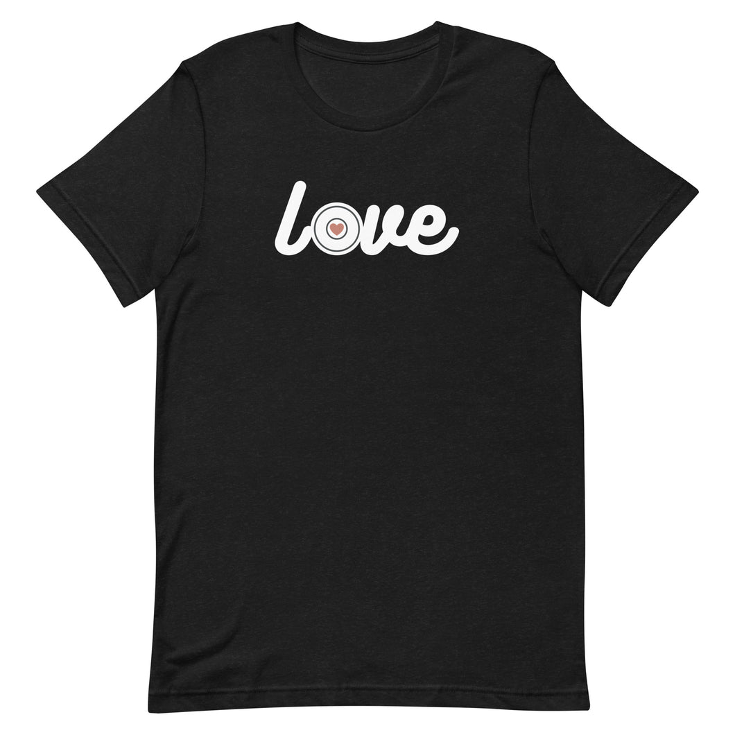 Love Wrestling T-Shirt