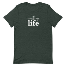 Load image into Gallery viewer, Wrestling Life T-Shirt
