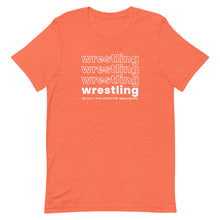 Load image into Gallery viewer, Wrestling Is My Favorite Season T-Shirt
