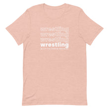 Load image into Gallery viewer, Wrestling Is My Favorite Season T-Shirt
